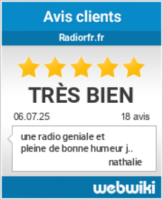 Rejoignez-nous sur le Tchat Radio RFR il suffit de s'enregistrer