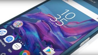 Sony Xperia : voici le changelog officiel de la mise à jour Android 7.0 Nougat