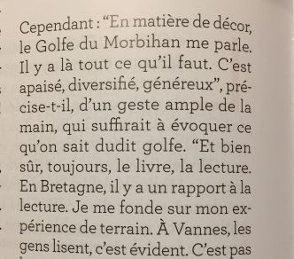 Sorti de la pile — J'ai acheté @magazineBretons pour l'article à...