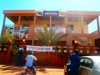 La place et l’avenir du livre au Burkina - Le blog de  Adamou L. KANTAGBA