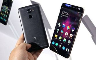Coolpad Cool S1 : flagship de fin d'année aux airs de LeEco Pro 3 • PhoneDroid