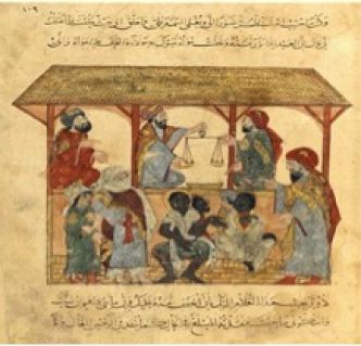 Noirs en pays arabes, par Jean-Paul Fhima