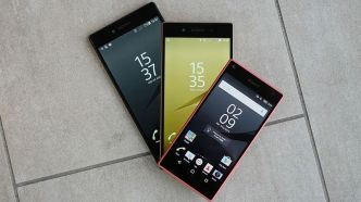 Xperia Z5, Premium et Compact : la mise à jour Android 7.0 Nougat se déploie