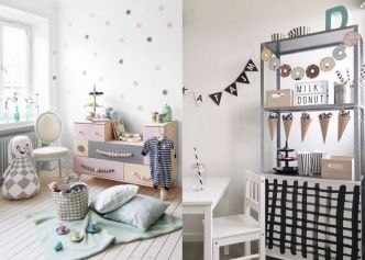 Customiser un meuble IKEA : 20 idées pour la chambre d’enfant