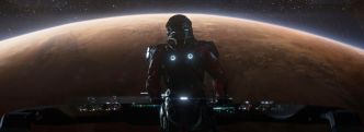 Mass Effect Andromeda : un nouveau trailer nous présente les personnages
