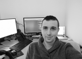 Lead Developper chez Archipad: Julien