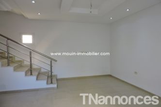 Appartement La Roseraie 2 ref AV695 Hammamet - Ventes immobilières - Nabeul - Hammamet - TNannonces