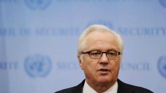 L'ambassadeur russe à l'ONU est «mort soudainement»