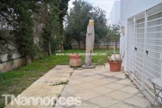 Dar Tapsus AV709 La Soukra  - Ventes immobilières - Ariana - La Soukra - TNannonces