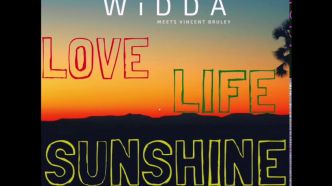 Love Life Sunshine - WiDDA