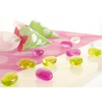 Galets Décoratifs Couleur 3 cm les 16 - Baiskadreams.com