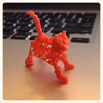 Imprimante et stylo : la création en 3D avance - Bart Magazine