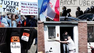 François Hollande, le président de la grogne populaire ? Retour sur un quinquennat de manifestations