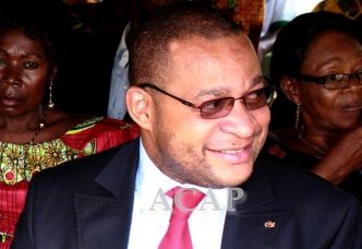 CENTRAFRIQUE: Jean Serge Bokassa sur les avancées du Ministère de la sécurité nationale - Dabealvi.La Sentinelle en mode veille - CentrAfrique