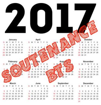 Soutenances BTS 2017 Côte d'Ivoire: voici les nouvelles dates et le programme