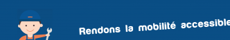 Ensemble, rendons la mobilité accessible à tous !
