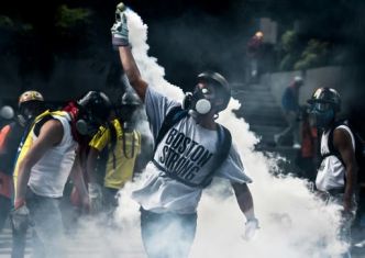 Venezuela: mort d'un manifestant de 23 ans, 48e décès depuis avril