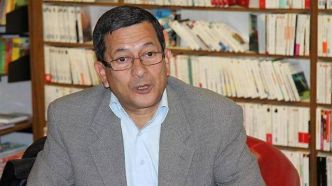 Radio Prague - Yahia Belaskri : « Le barbare, c'est celui qui attente à la vie
humaine»