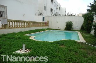 APPARTEMENT NOBLE  - Ventes immobilières - Nabeul - Hammamet - TNannonces