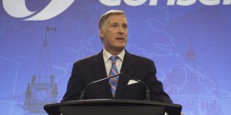 Les Beaucerons disent préférer Maxime Bernier à son parti