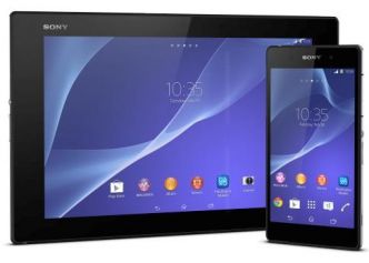 Les Xperia Z2 et Z2 Tablet reçoivent une importante mise à jour