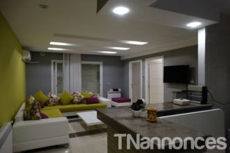 Appartement RAYA v776 - Ventes immobilières - Nabeul - Hammamet - TNannonces