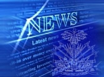 Haïti - Actualité : Zapping...