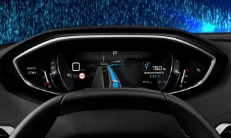Découverte vidéo exclusive - Peugeot Unis, le studio de création du i-cockpit du 3008