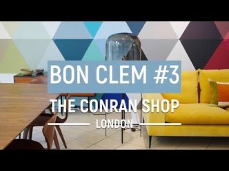 Bon Clem #3 - Travel - The Conran Shop London