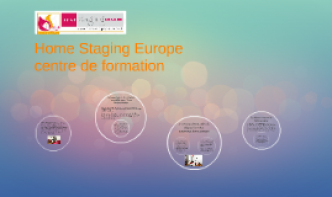 Home Staging Europe : centre de formation