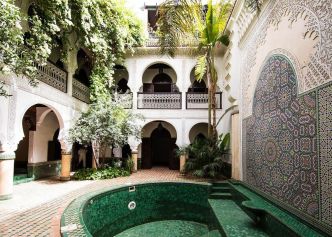 Le charme oriental de la maison marocaine