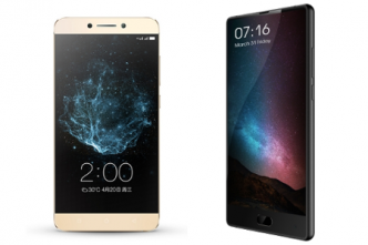 Bon plan : LeEco Le S3 et Maze Alpha à prix réduits