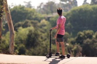 LeEco se met au financement participatif pour sa trottinette électrique