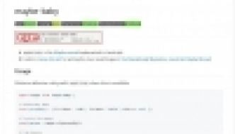 Une bibliothèque JavaScript pour travailler avec des données indéfinies - maybe-baby