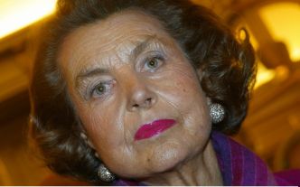 Décès de Liliane Bettencourt, héritière de L'Oréal, à 94 ans