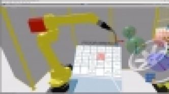 WebBuzz du 22/09/2017: Programmation de robots en réalité virtuelle-How to program robots in VR