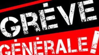 Grève générale sectorielle jeudi des agents de sécurité et gardiennage
