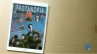 WebBuzz du 06/10/2017: Protanopia Une bande dessinée interactive-A interactive cartoon