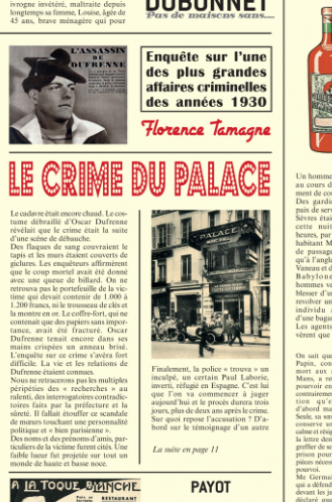 Le prix Augustin-Thierry est décerné à Florence Tamagne