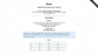 Un micro tableur excel codé en JavaScript sur vos sites web - Sheet