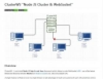 Une bibliothèque JavaScript pour utiliser toutes les ressources processeurs disponibles - ClusterWS