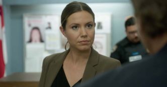 Magalie Lépine-Blondeau raconte son après-«District 31» à Éric Salvail