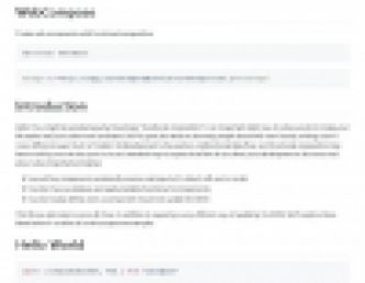 Une bibliothèque JavaScript pour créer des composants web fonctionnels - webcompose