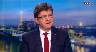 VIDEO «MONSIEUR MACRON A UNE VISION DE CASTE» - Mélenchon au 20h