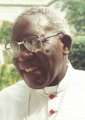 Hommage à Mgr Christophe Muzihirwa Mwene Ngabo, assassiné par les troupes du général Paul Kagame le 29/10/1996 à Bukavu