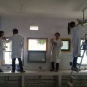 Sfax : des lycéens au service de leur lycée