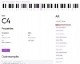 Une micro bibliothèque JavaScript sur la théorie musicale - tonal