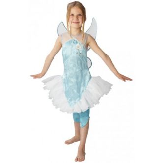 Déguisement Fée Cristal™ Disney fille Fée des Glaces : Déguisements