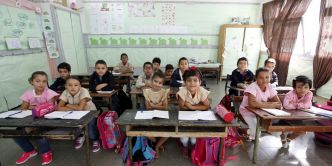 Le budget de développement du ministère de l'Education a enregistré un déficit de 65 millions de dinars en 2017