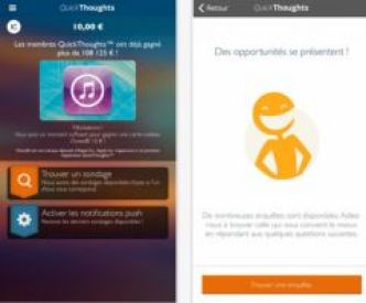 Bons plans apps iPhone passées gratuites dont Levitagram et promos variées dont l'excellent Table Tennis Touch